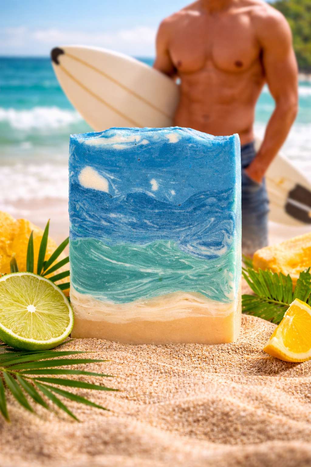 Beachy Boy