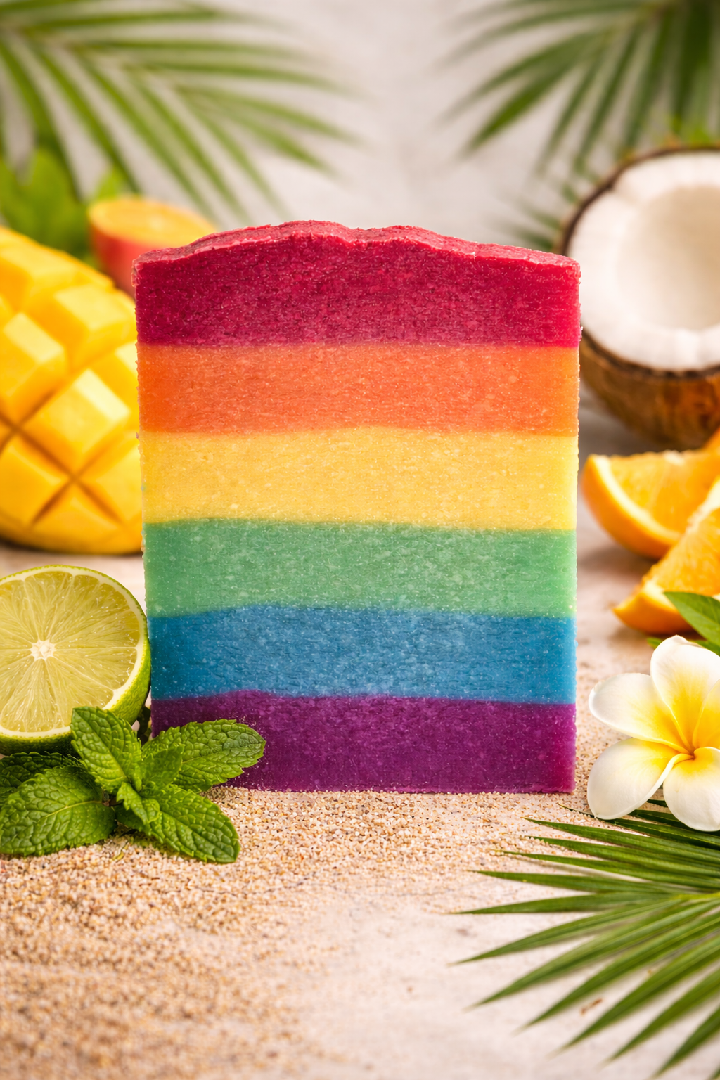 Rainbow Mango