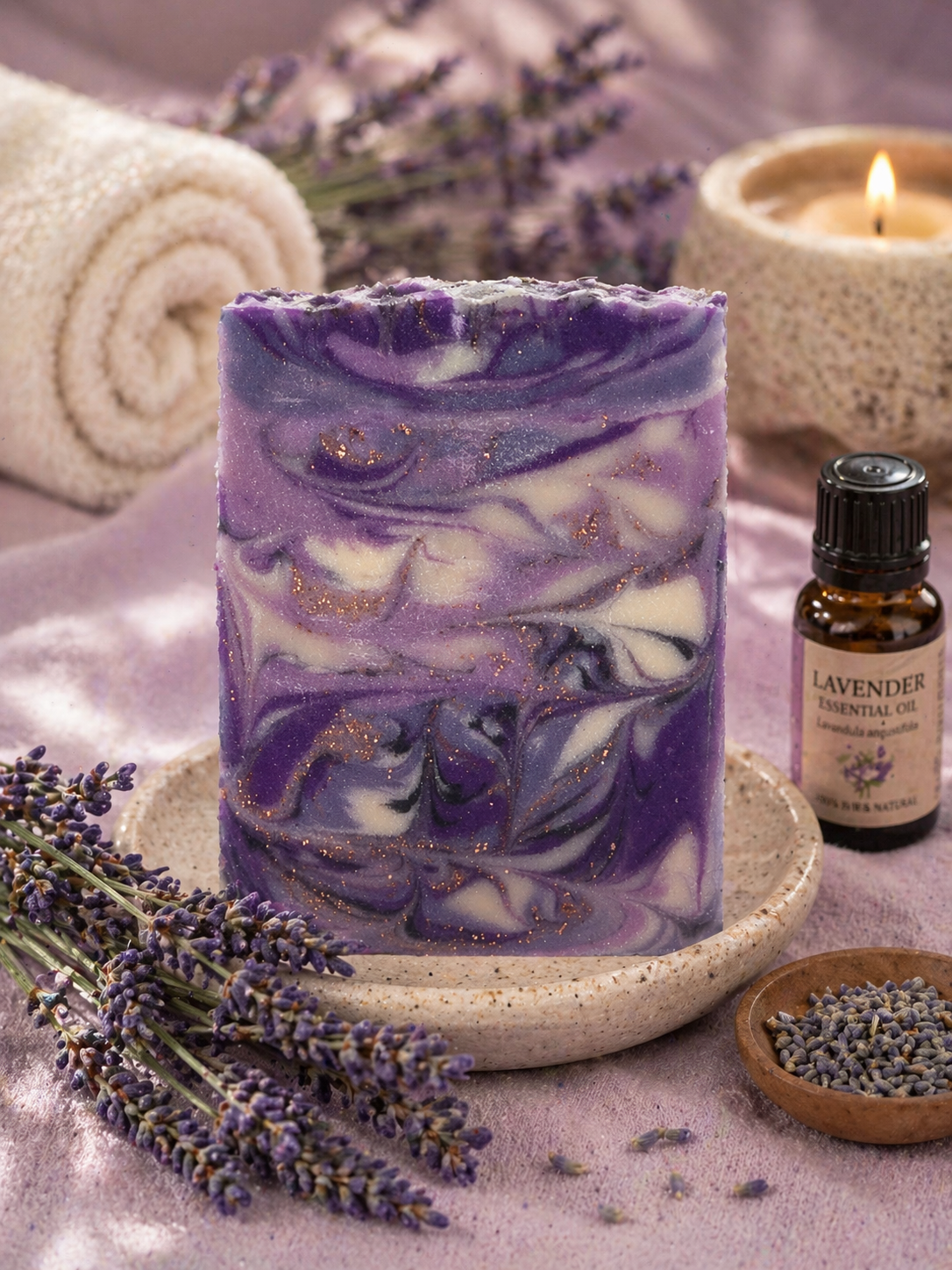 Lavender Essential Oil