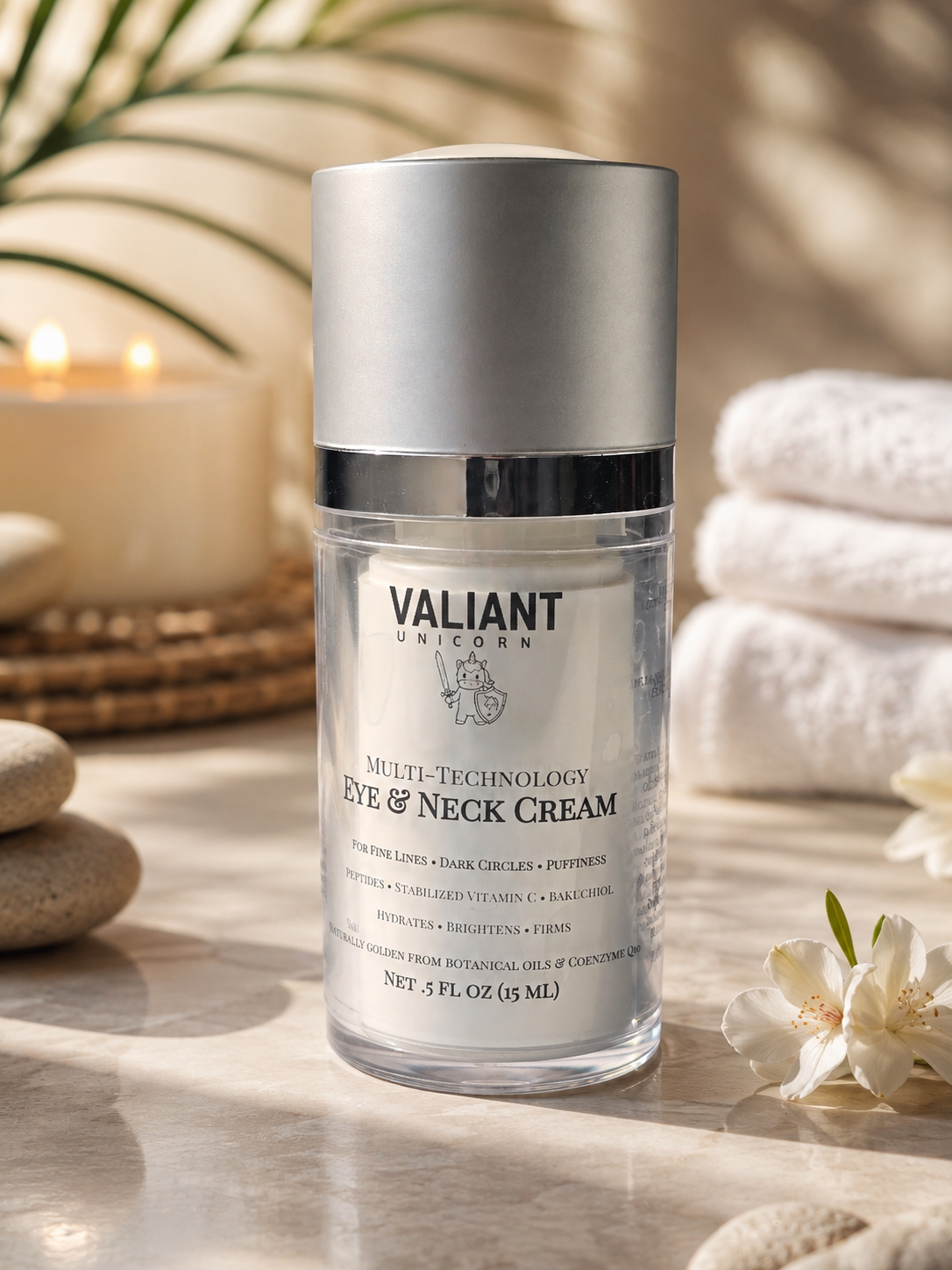 MULTI-TECHNOLOGY EYE & NECK CREAM